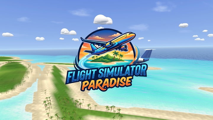 Flight Simulator Paradise