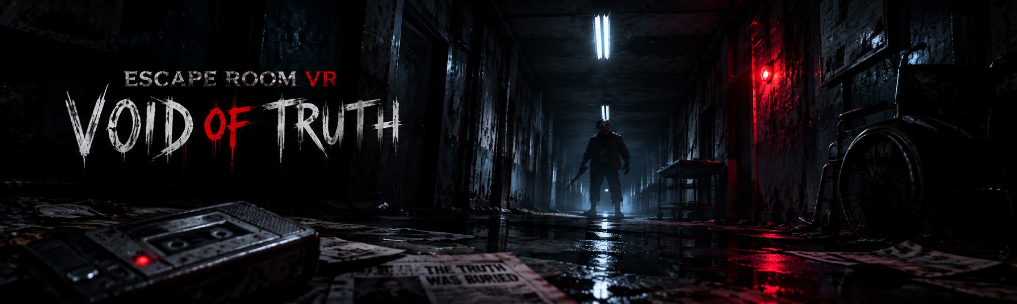 Escape Room VR:Void Of Truth