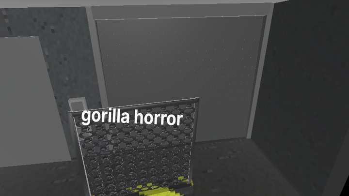 Gorilla Horror