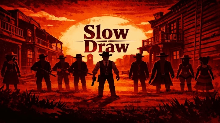 SLOW DRAW: Dead West