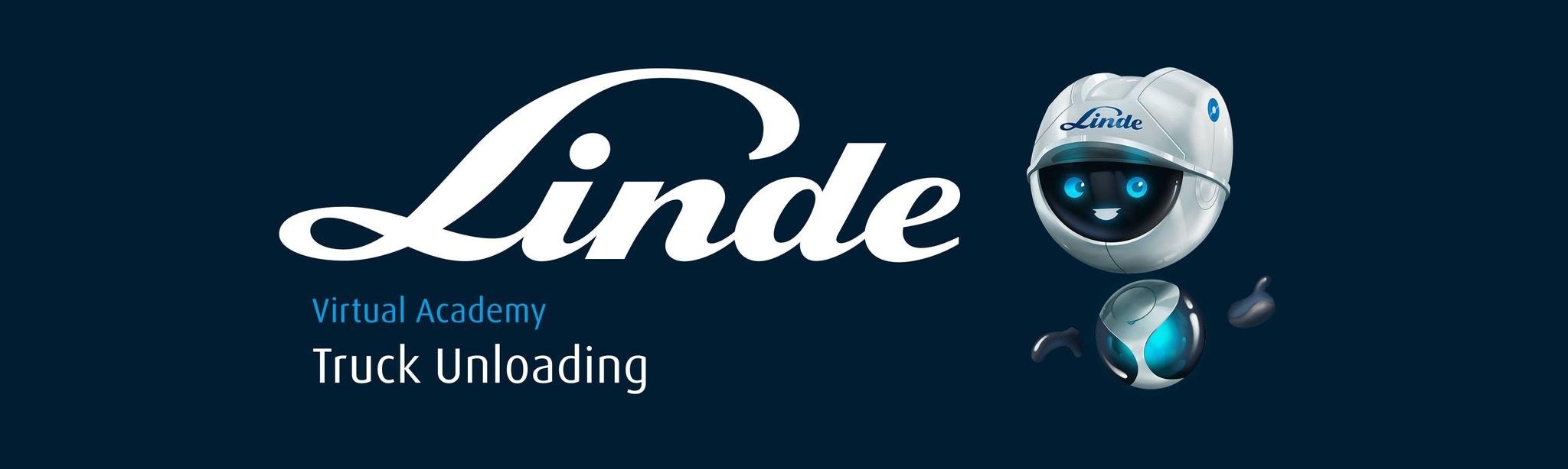 Linde LVA - Truck Unloading