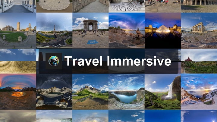 Travel Immersive