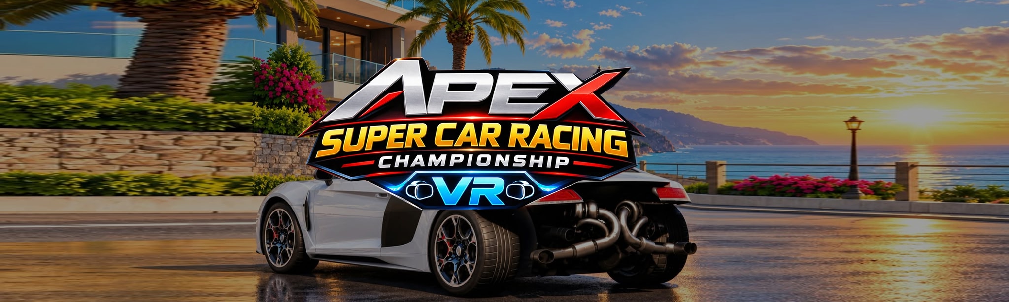 Apex Super car Racing Championship VR