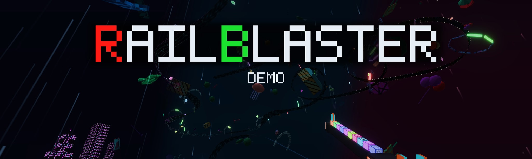 RailBlaster demo