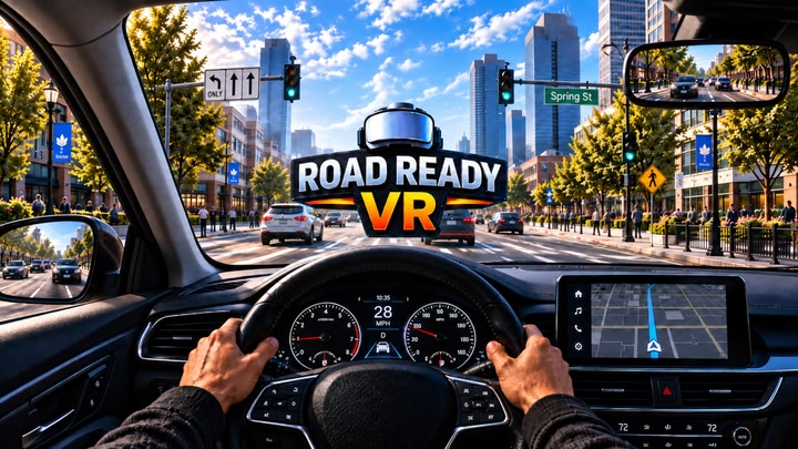 Road Ready VR