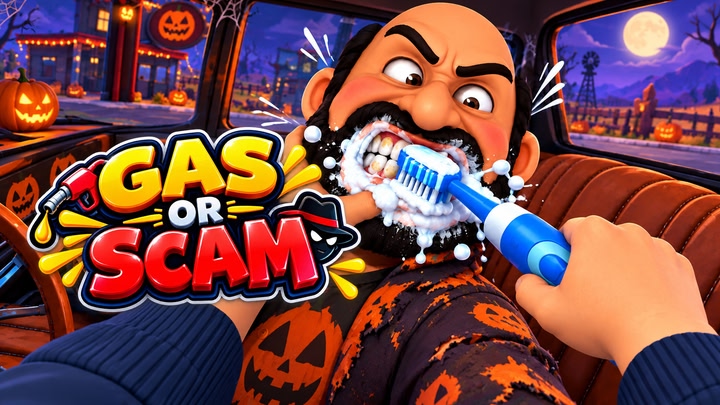 Gas or Scam