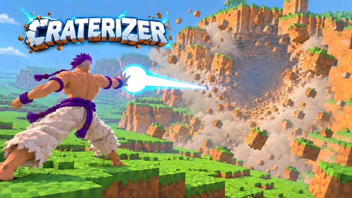 CRATERIZER
