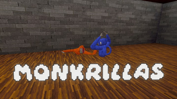 Monkrillas