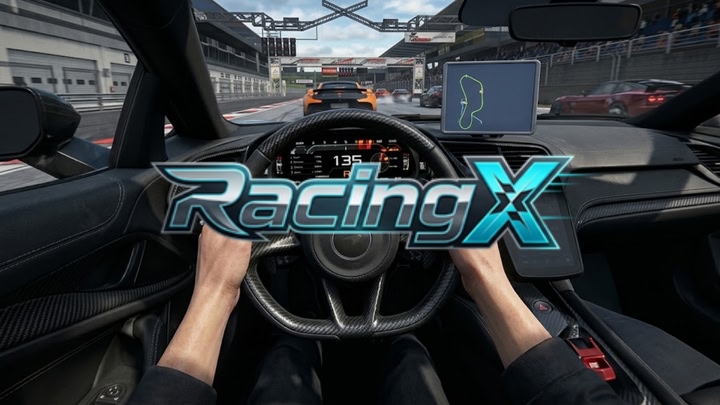 RacingX - Car Racing : Car Game