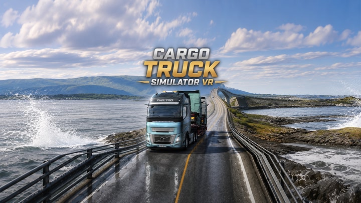 Cargo Truck Simulator VR