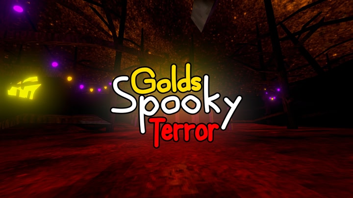 Gold’s Spooky Terror
