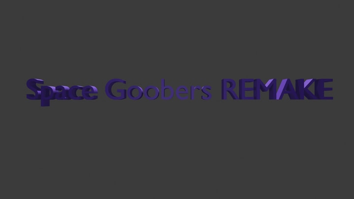 Space Goobers REMAKE