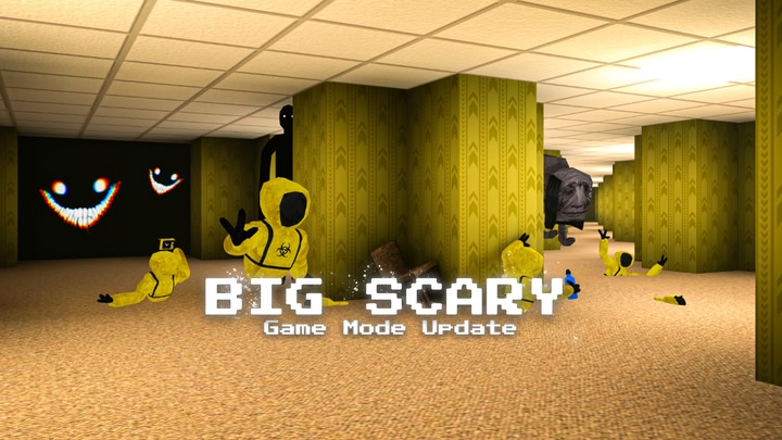 Big scary