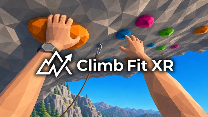 Climb Fit XR : Climbing Fitness Cardio