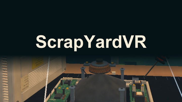 ScrapYardVR