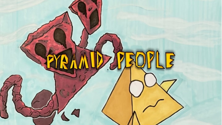 Pyramid People