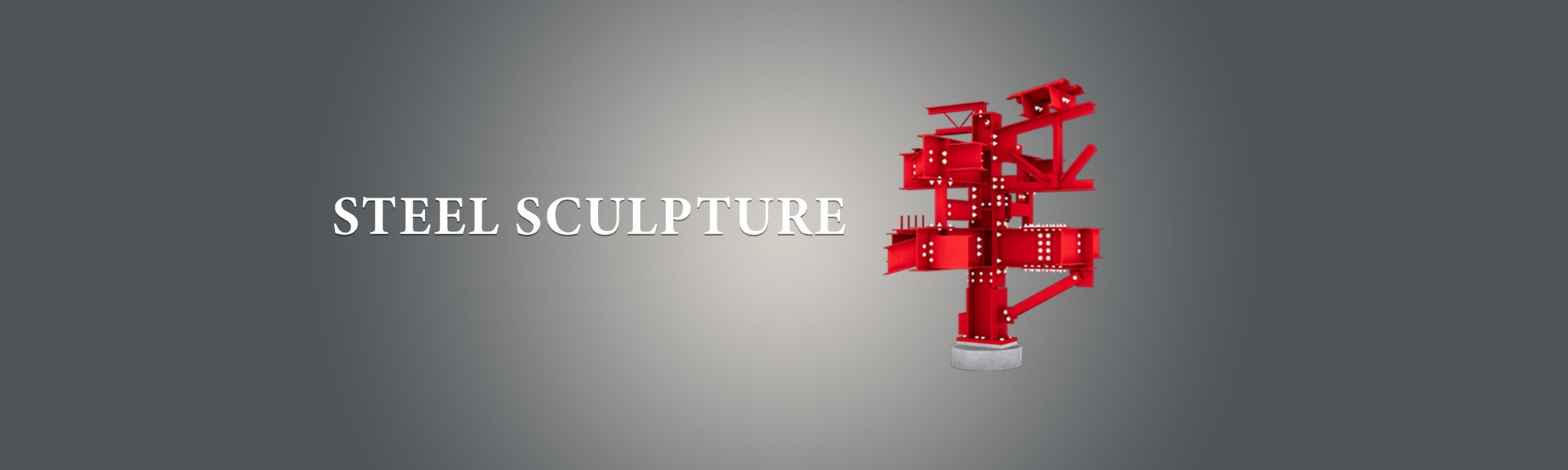 Steel Sculpture