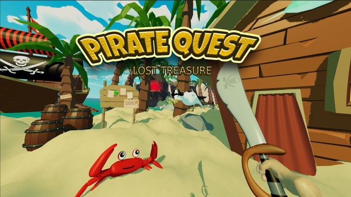 Pirate Quest