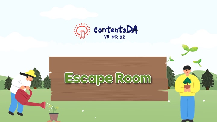 Escape Room - ContentsDa