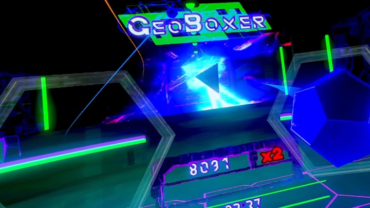 GeoBoxer