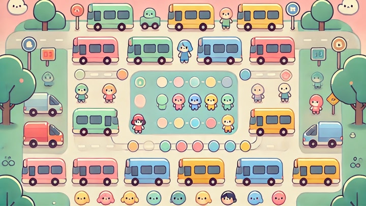 Bus Rush