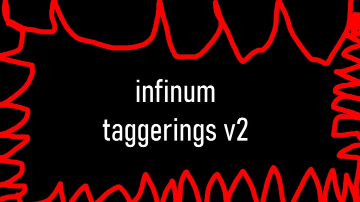 infinum taggerings v2