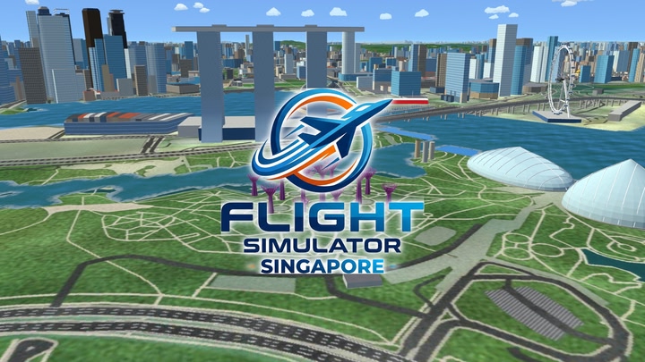 Flight Simulator Singapore