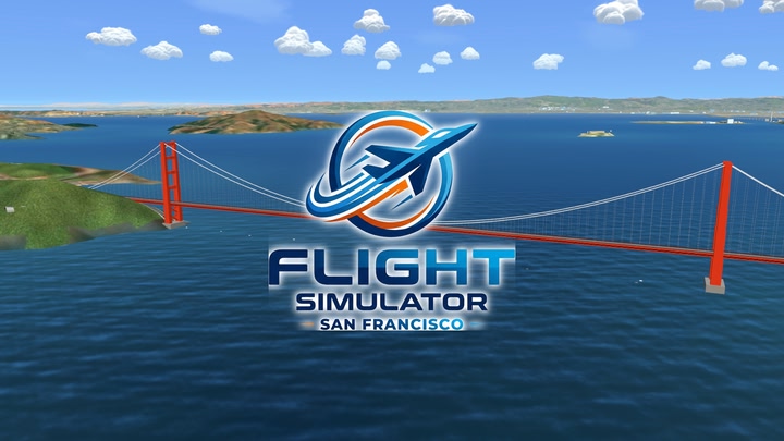 Flight Simulator San Francisco