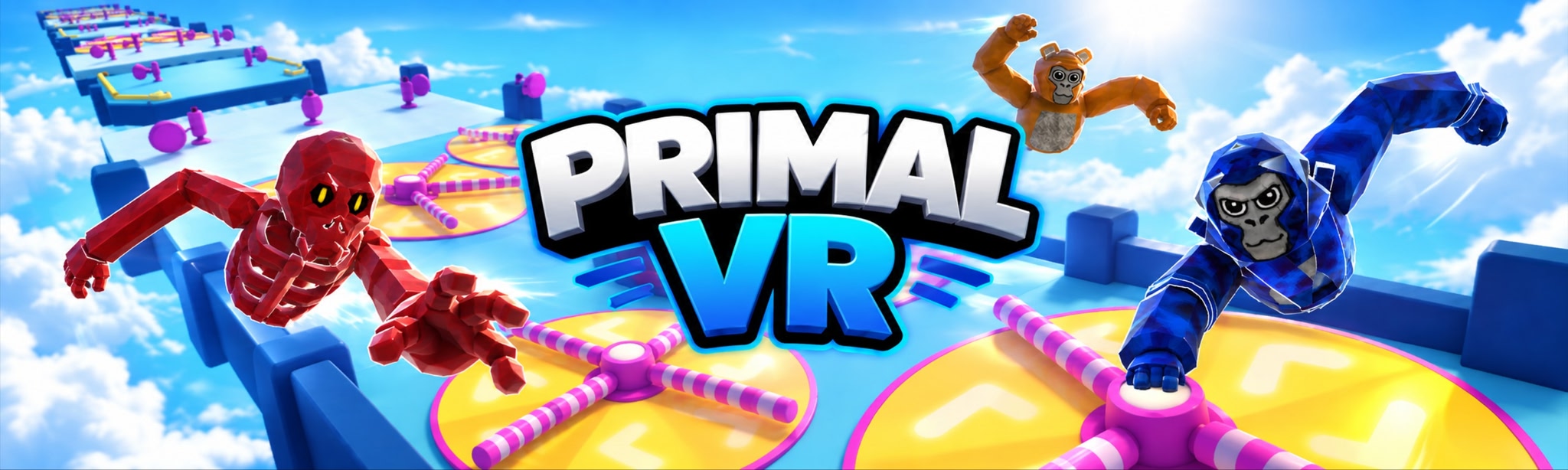 PrimalVR
