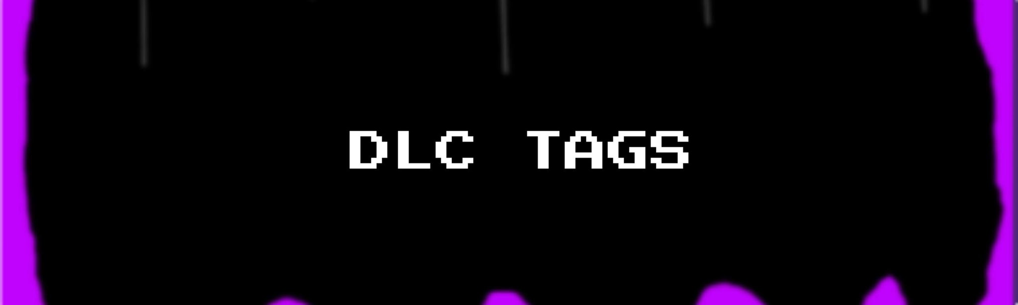 DLC Tags