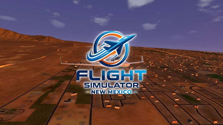 Flight Simulator New Mexico