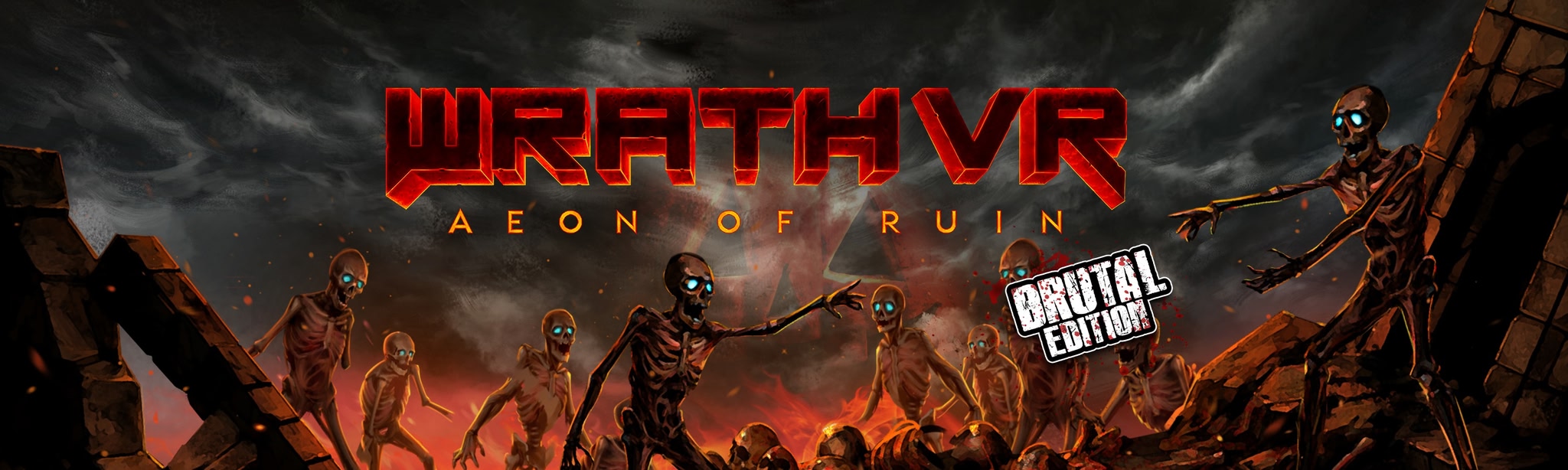 WRATH: Aeon of Ruin VR - Brutal Edition