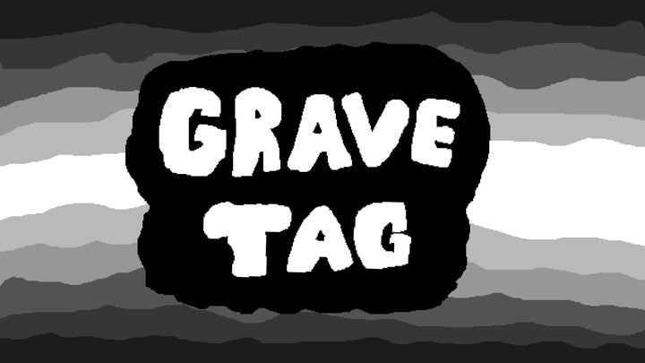 Grave Tag