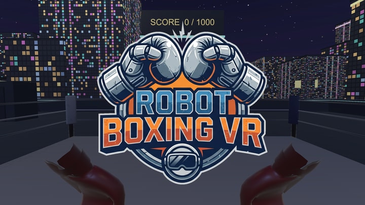 Robot Boxing VR