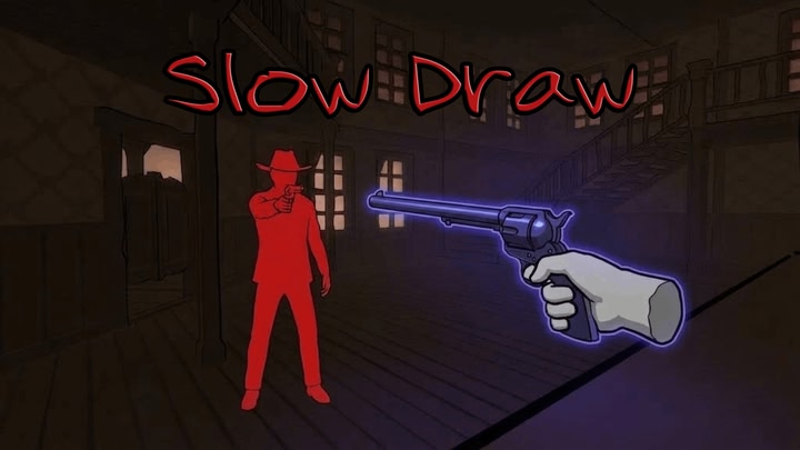SLOW DRAW: Dead West