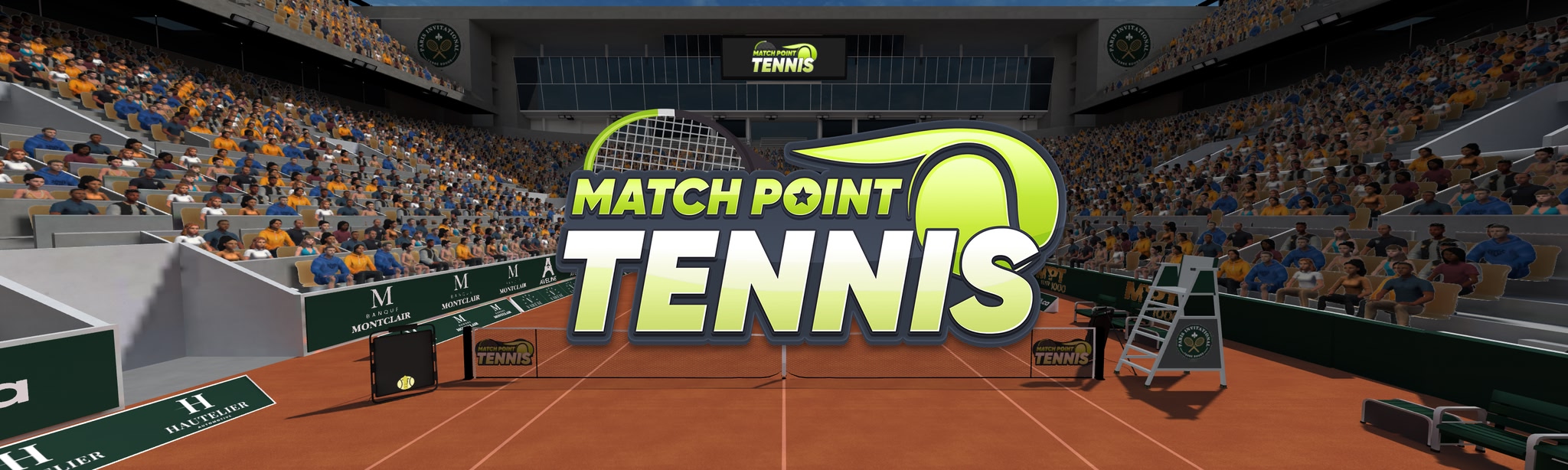 Match Point Tennis