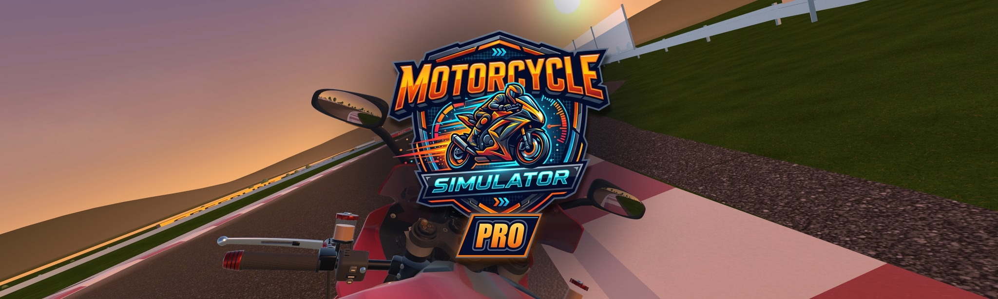 Motorcycle Simulator Pro