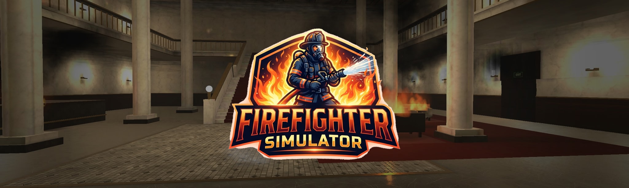 Firefighter Simulator