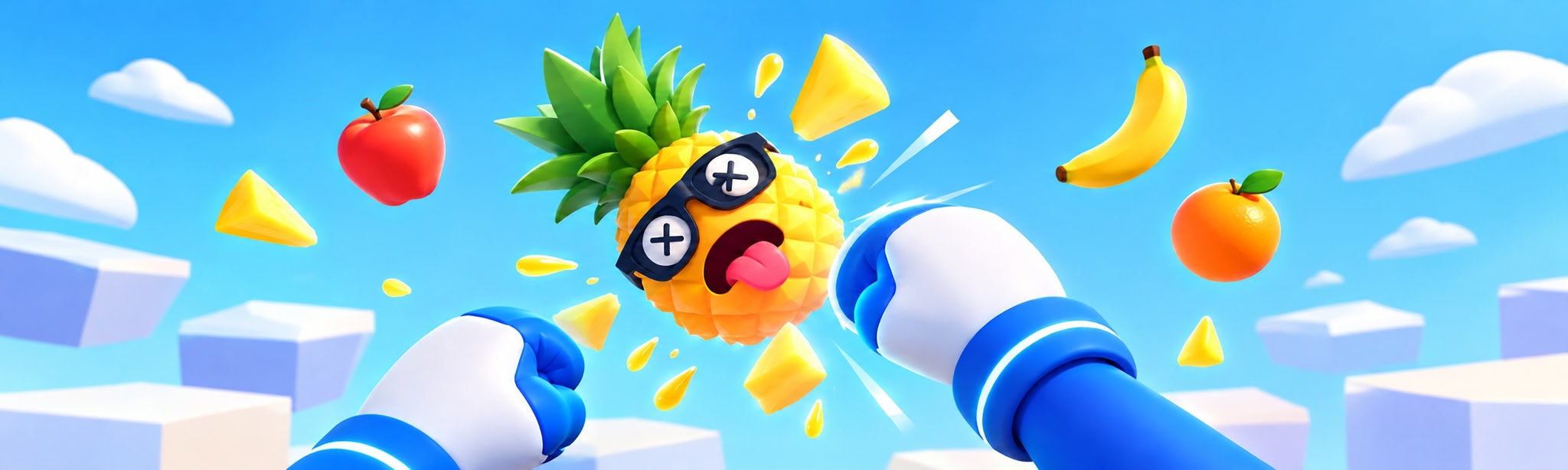 Fruit Smash: Punch Challenge