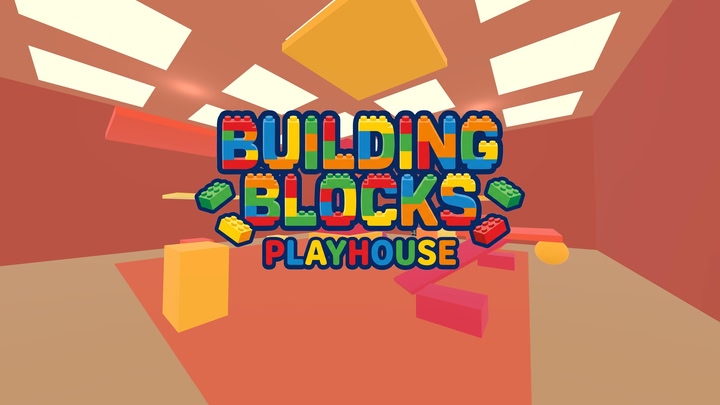Building Blocks Playhouse