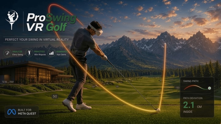 ProSwing VR Golf