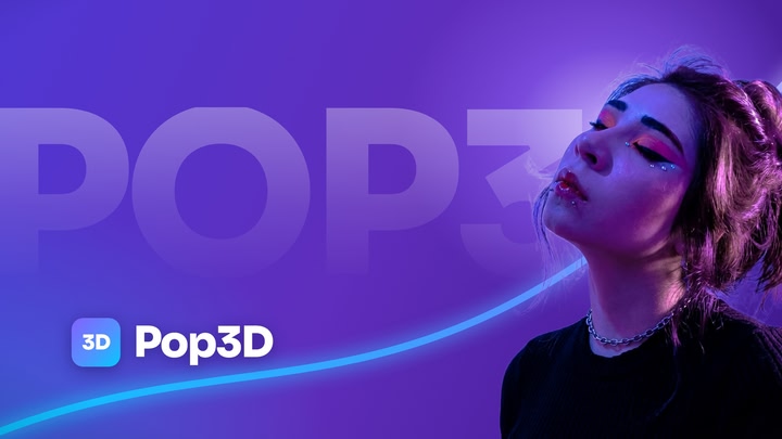 Pop3D