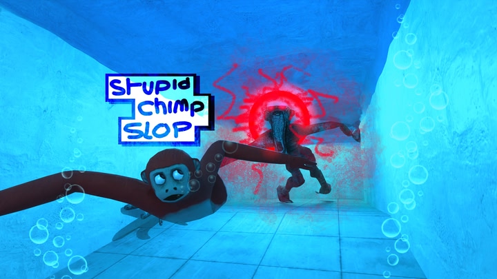 Stupid Chimp Slop