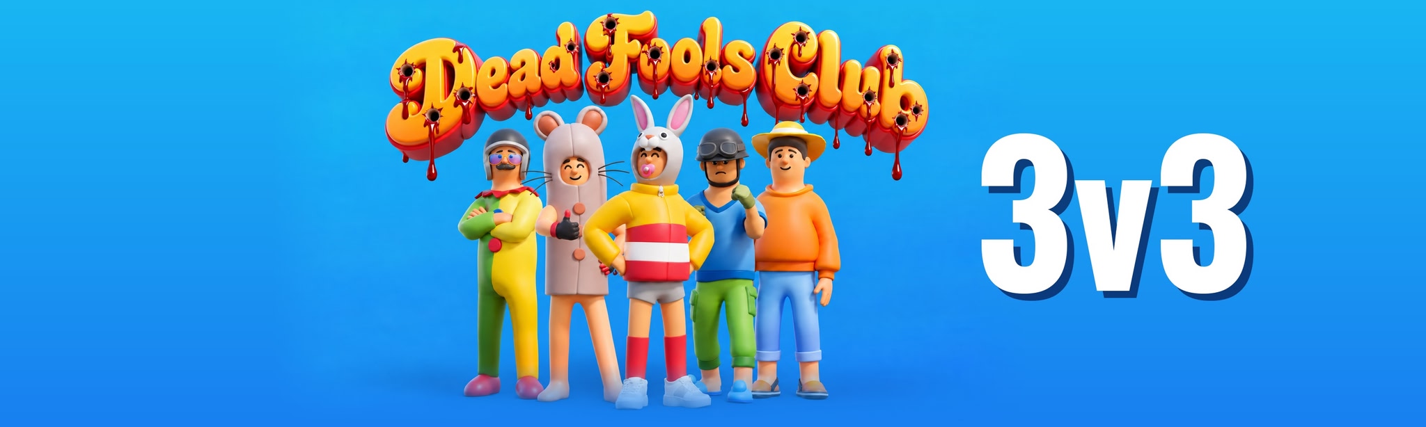 Dead Fools Club: 3v3