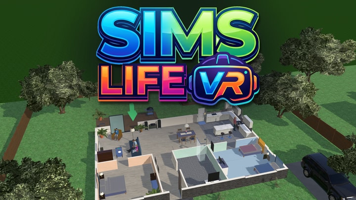 SIMS LIFE VR