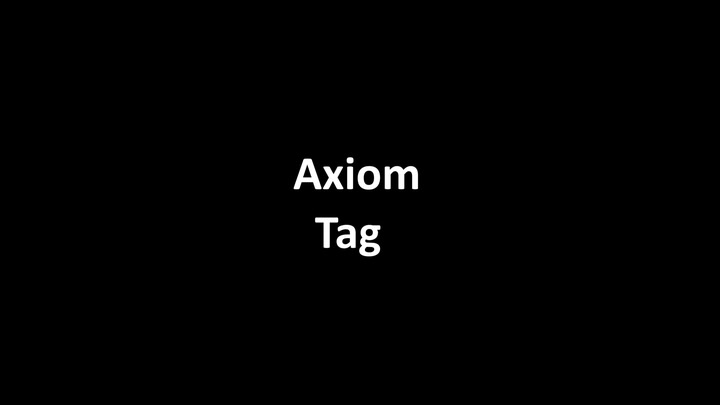 Axiom Tag