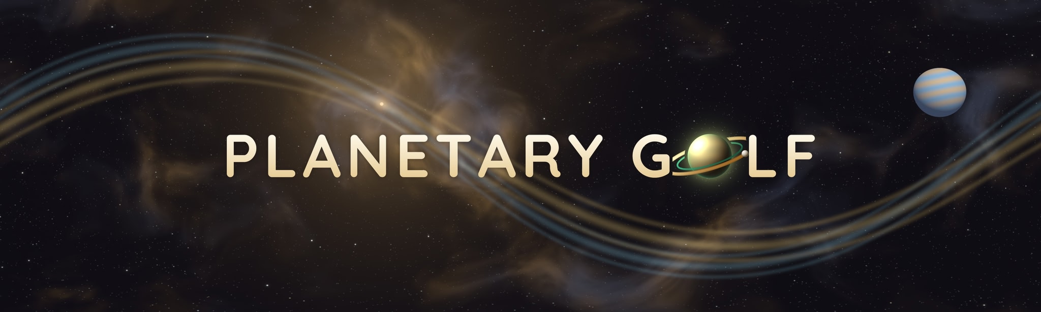 Planetary Golf