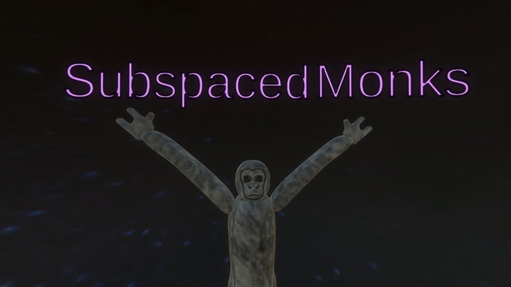 Subspaced Monks