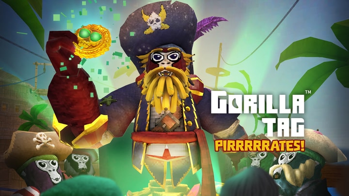 Gorilla Tag