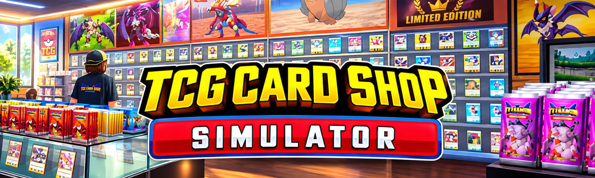 TCG Card Shop Simulator - Supermarket 2